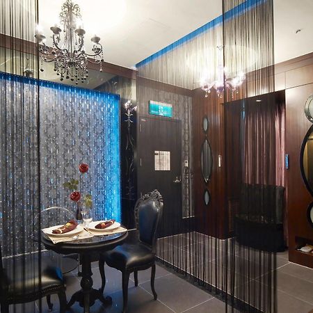 ウェゴ ブティック ホテル シンチュー 新竹市 エクステリア 写真